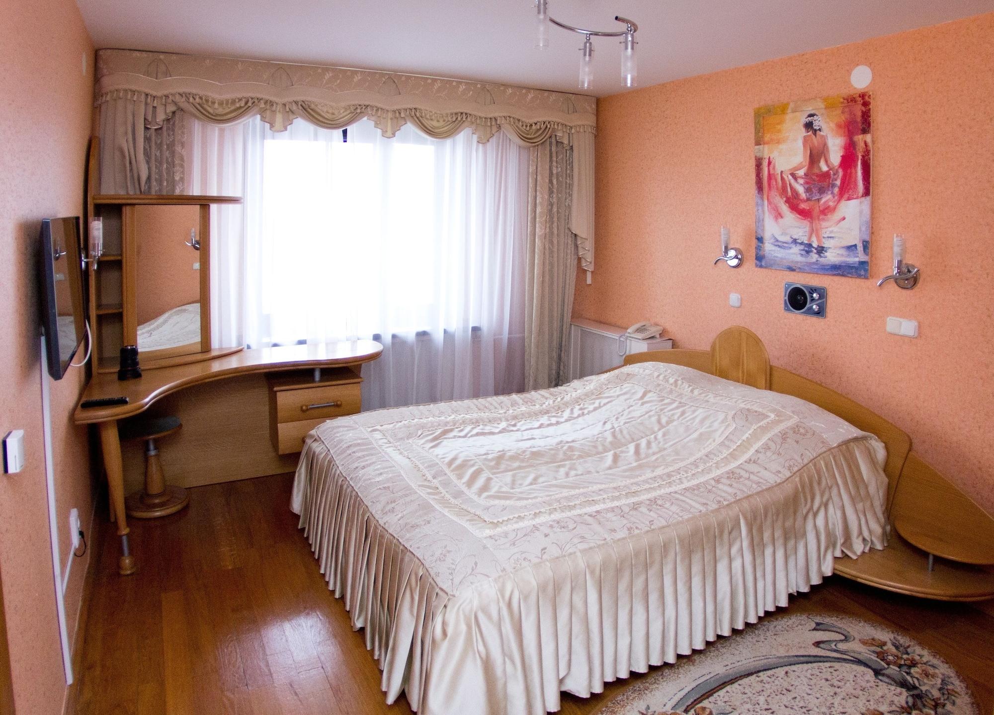Luchesa Hotel Vitebszk Kültér fotó