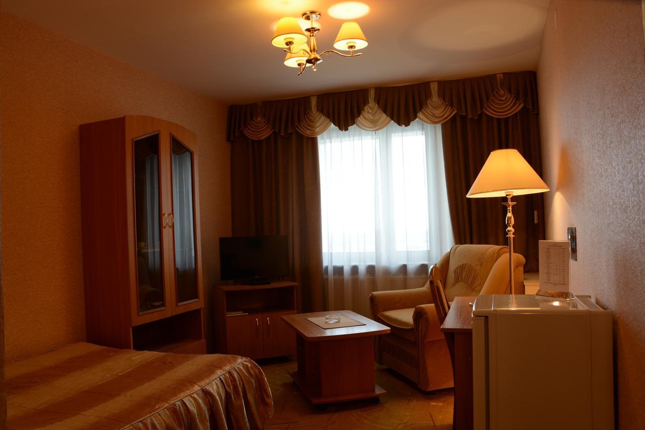 Luchesa Hotel Vitebszk Kültér fotó